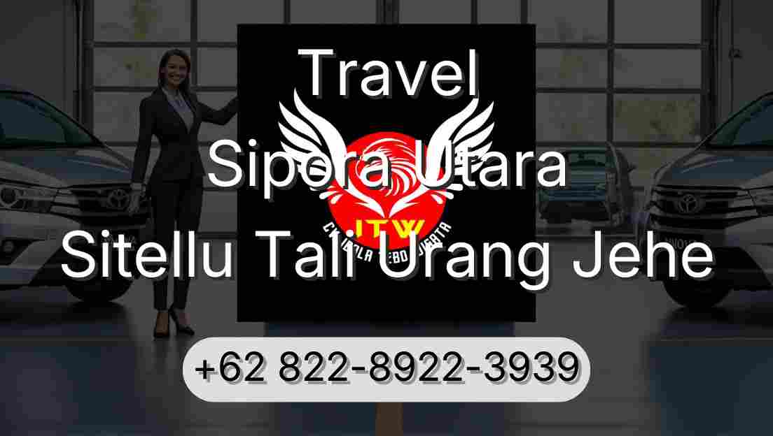 Travel Sipora Utara Sitellu Tali Urang Jehe