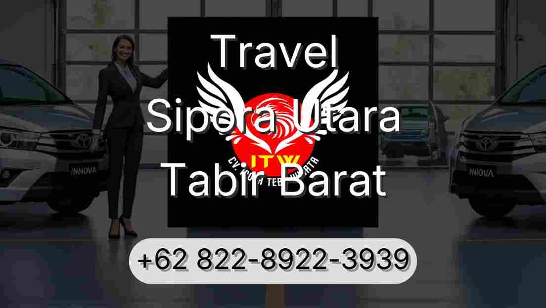 Travel Sipora Utara Tabir Barat