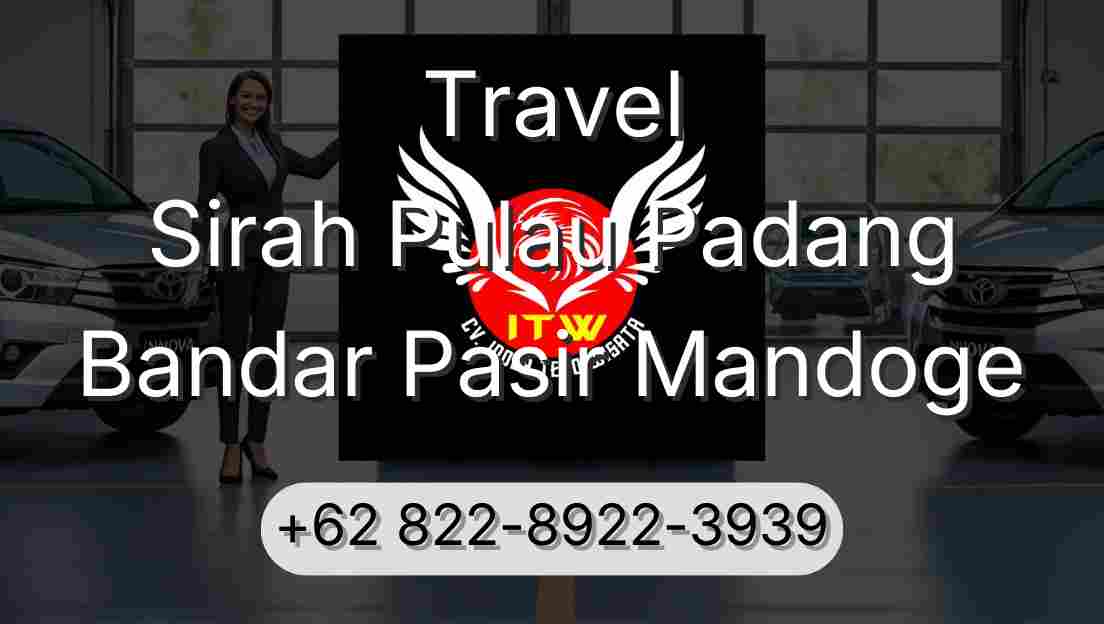 Travel Sirah Pulau Padang Bandar Pasir Mandoge