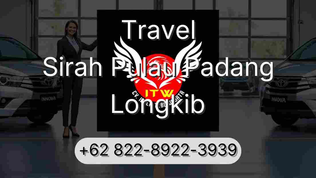 Travel Sirah Pulau Padang Longkib
