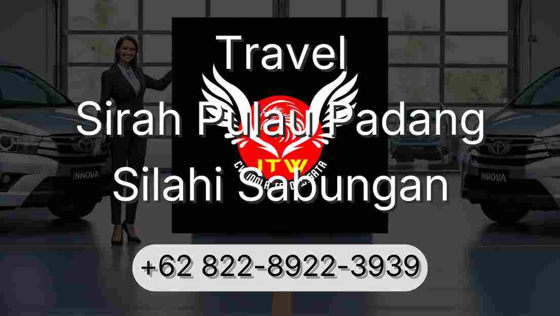 Travel Sirah Pulau Padang Silahi Sabungan