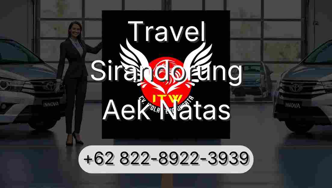 Travel Sirandorung Aek Natas