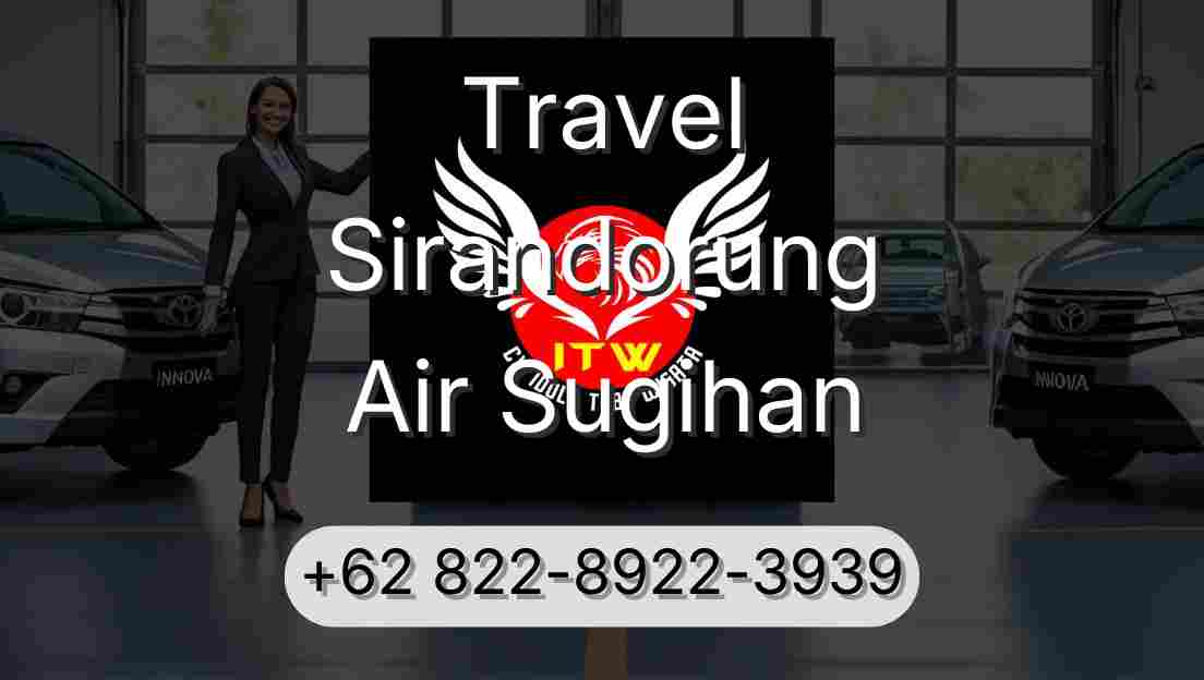 Travel Sirandorung Air Sugihan