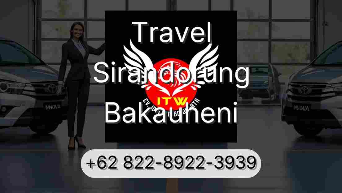 Travel Sirandorung Bakauheni