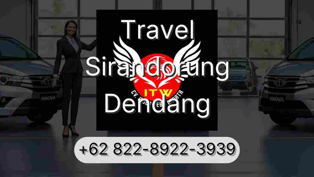 Travel Sirandorung Dendang