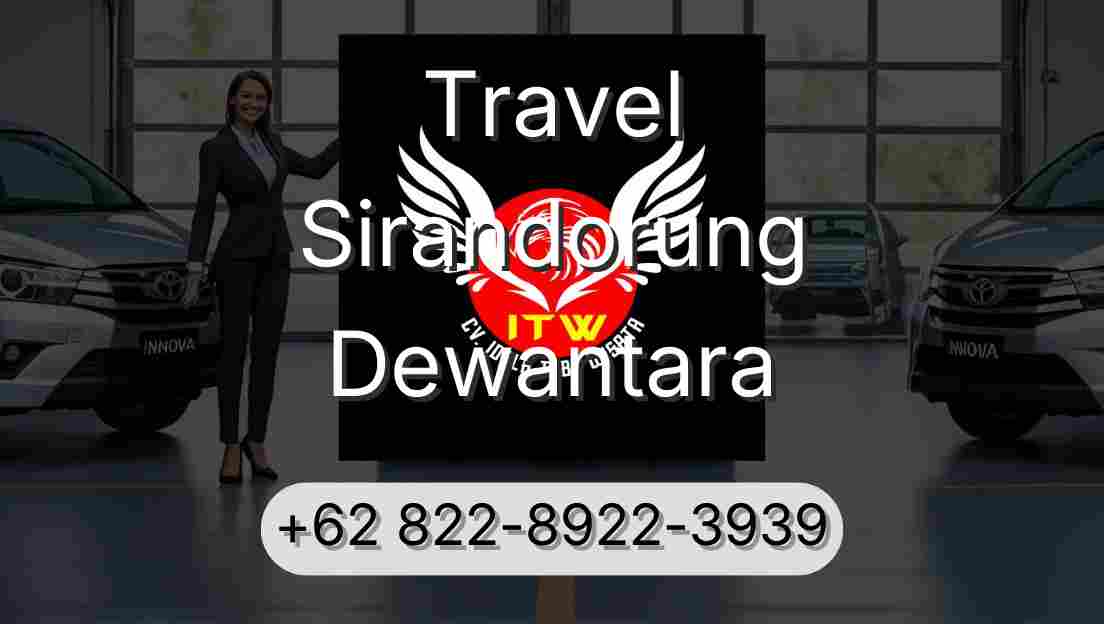 Travel Sirandorung Dewantara