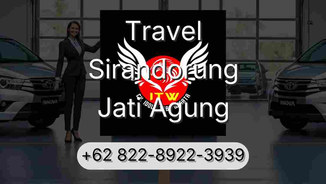 Travel Sirandorung Jati Agung