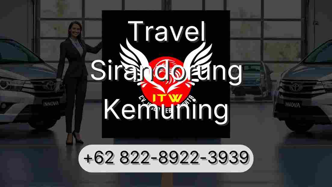 Travel Sirandorung Kemuning