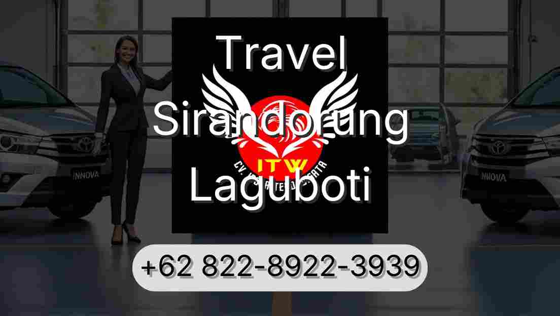 Travel Sirandorung Laguboti