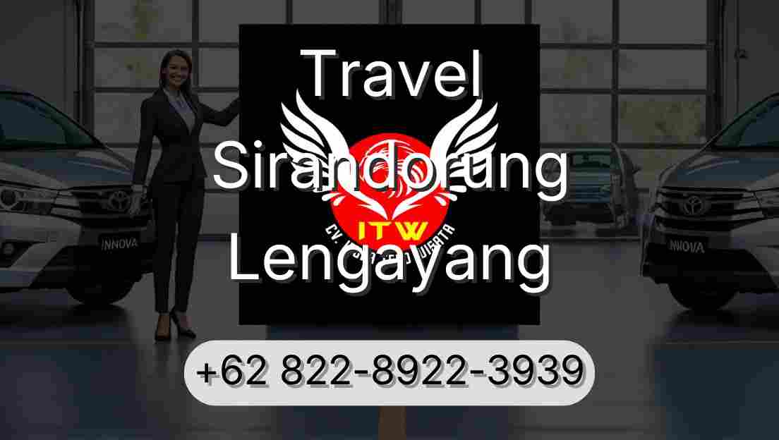 Travel Sirandorung Lengayang