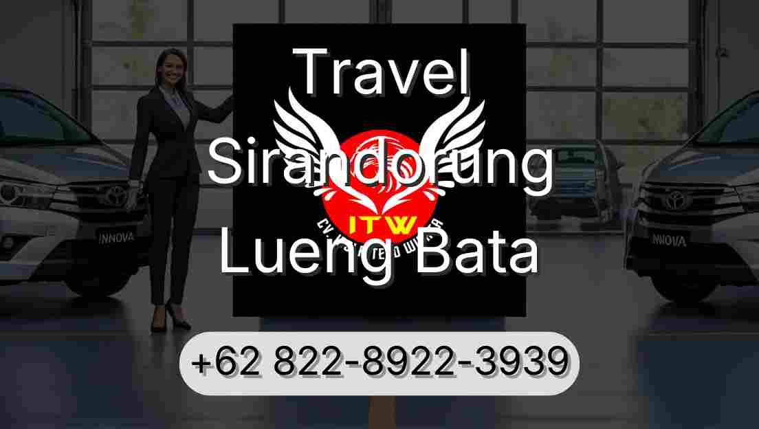 Travel Sirandorung Lueng Bata