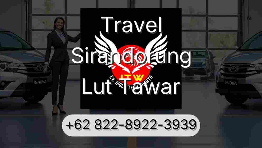 Travel Sirandorung Lut Tawar