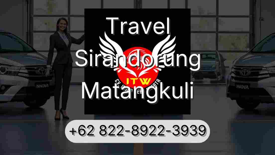 Travel Sirandorung Matangkuli