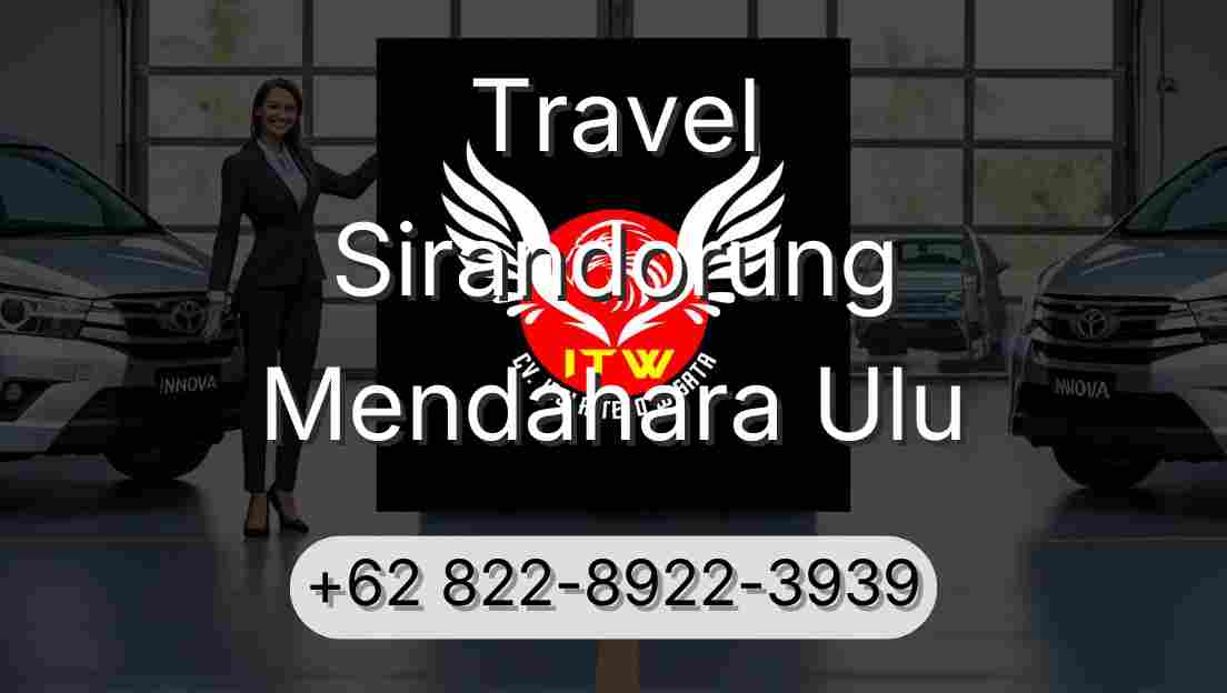 Travel Sirandorung Mendahara Ulu