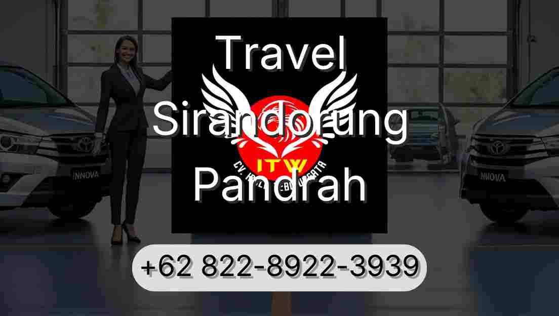 Travel Sirandorung Pandrah