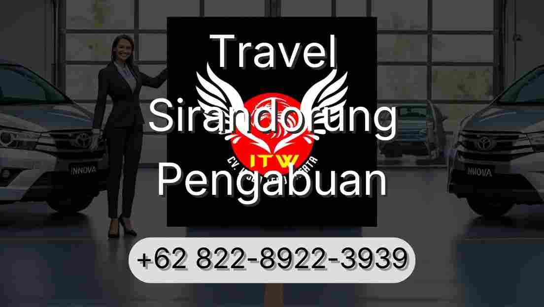 Travel Sirandorung Pengabuan