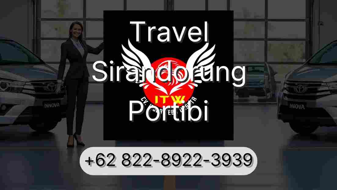 Travel Sirandorung Portibi