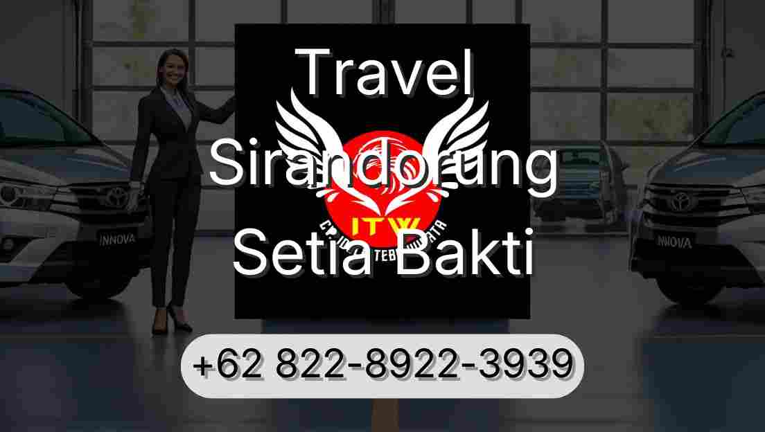 Travel Sirandorung Setia Bakti
