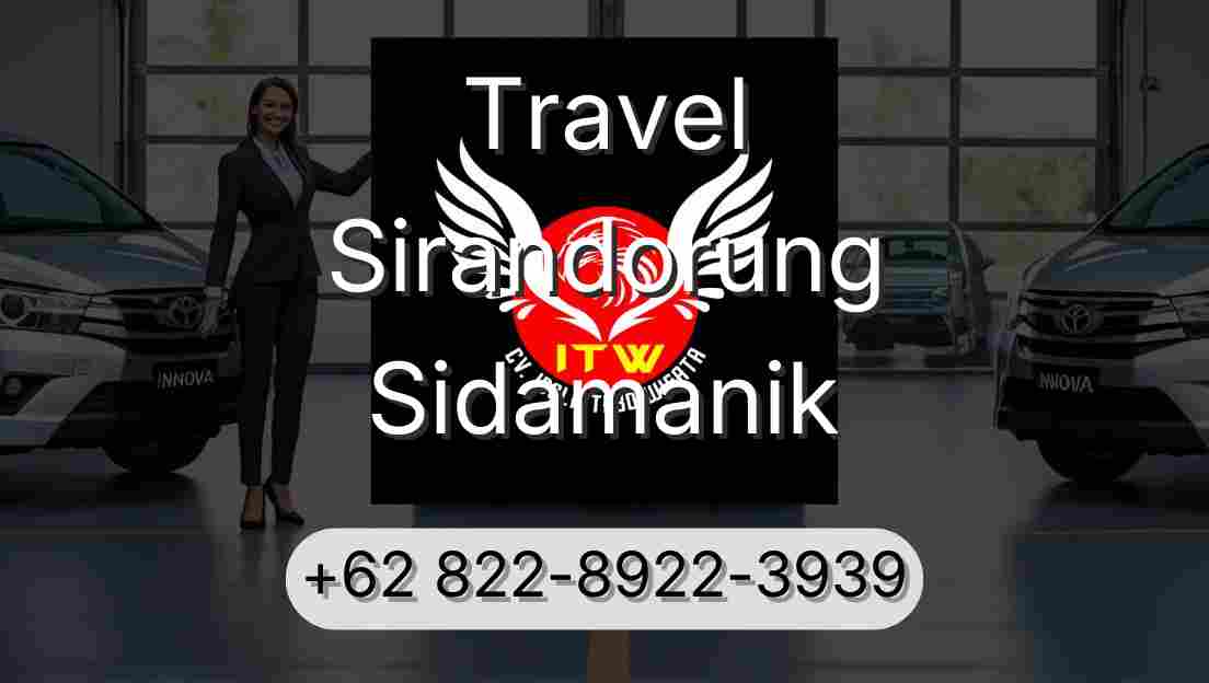 Travel Sirandorung Sidamanik