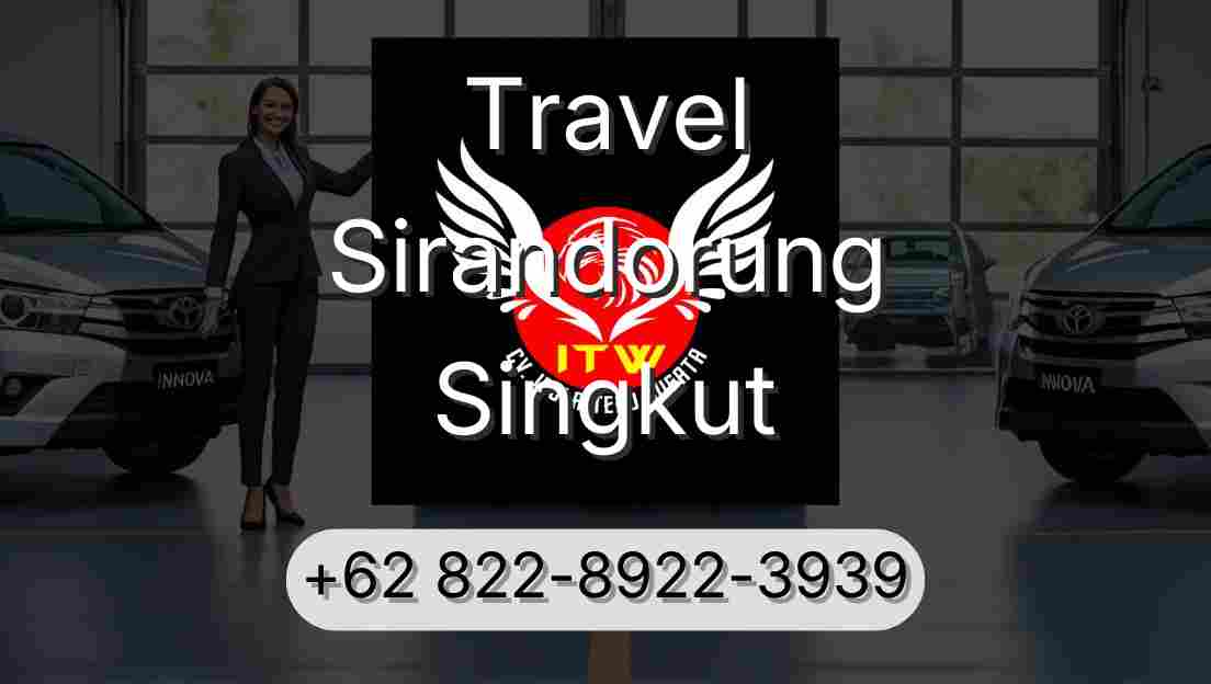 Travel Sirandorung Singkut