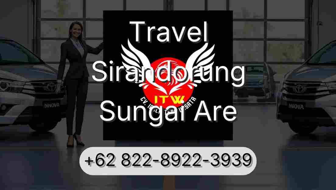 Travel Sirandorung Sungai Are