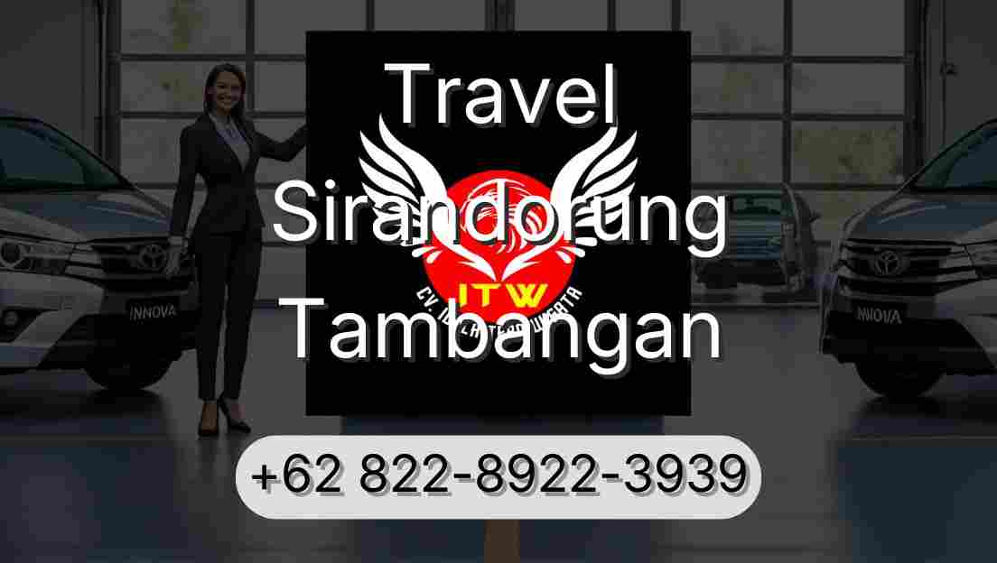 Travel Sirandorung Tambangan