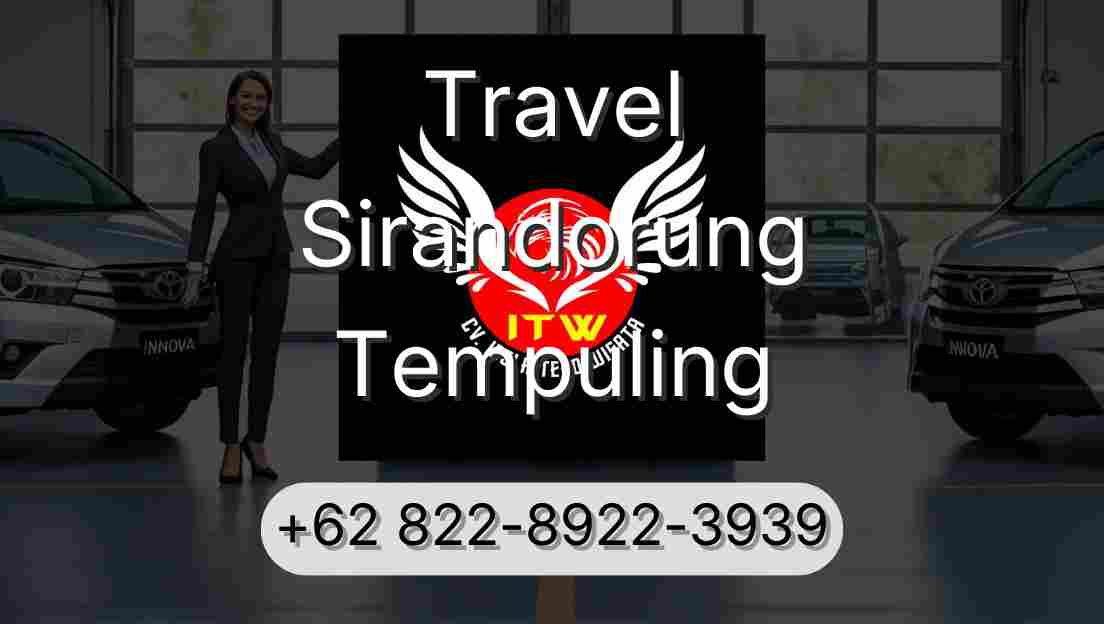 Travel Sirandorung Tempuling