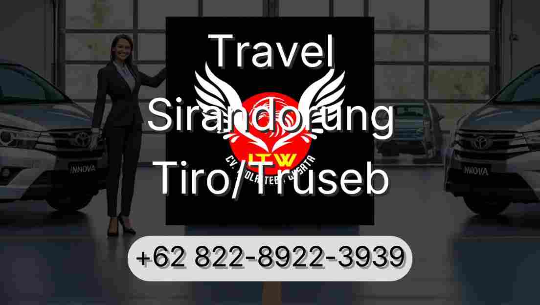 Travel Sirandorung Tiro/Truseb