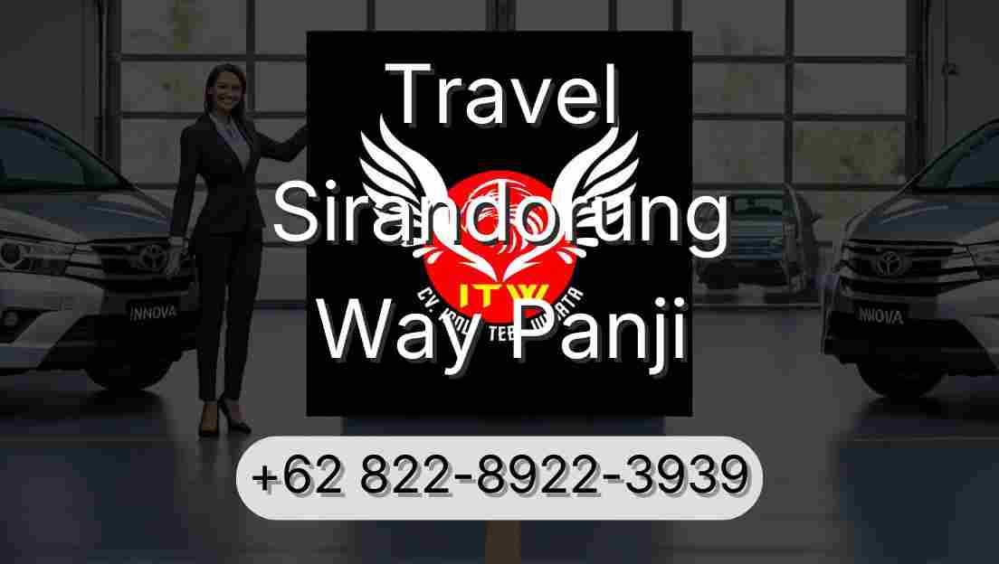 Travel Sirandorung Way Panji