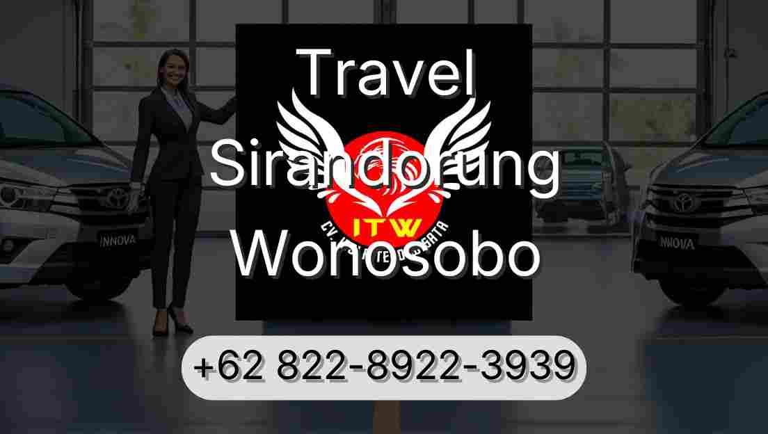 Travel Sirandorung Wonosobo