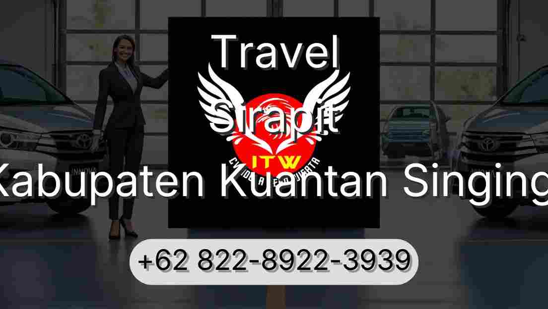 Travel Sirapit Kabupaten Kuantan Singingi