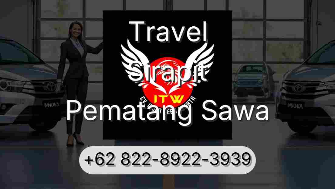 Travel Sirapit Pematang Sawa