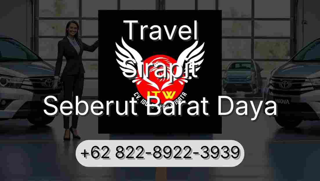 Travel Sirapit Seberut Barat Daya