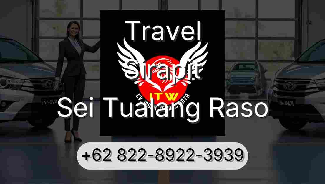 Travel Sirapit Sei Tualang Raso