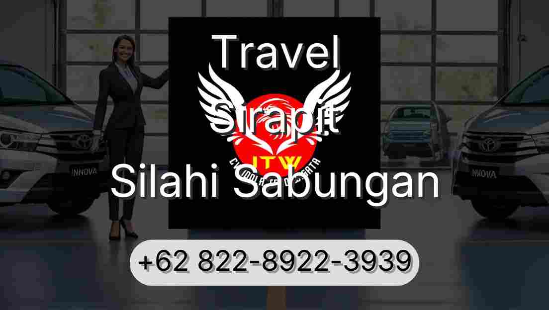 Travel Sirapit Silahi Sabungan