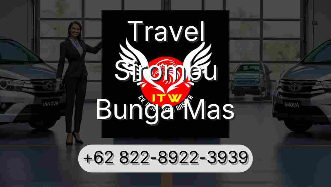 Travel Sirombu Bunga Mas