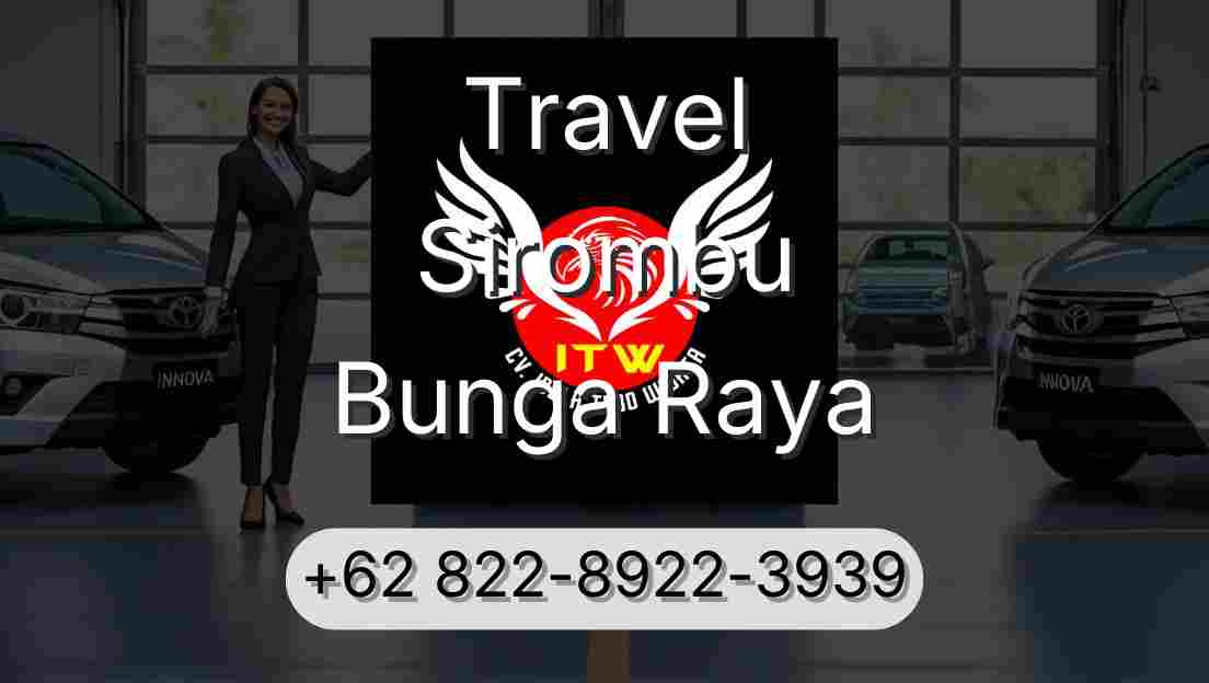 Travel Sirombu Bunga Raya