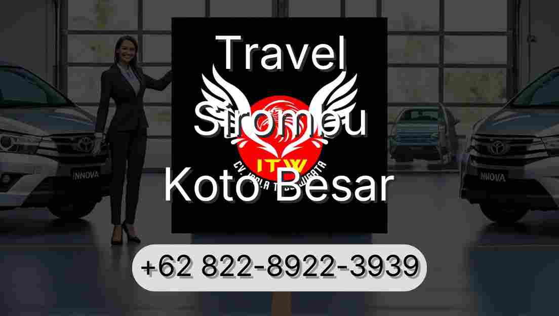Travel Sirombu Koto Besar