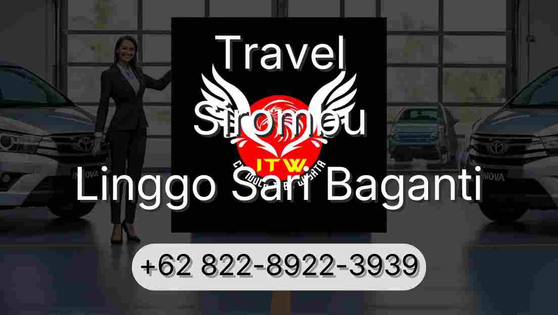 Travel Sirombu Linggo Sari Baganti