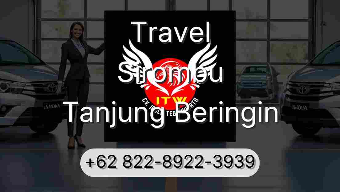 Travel Sirombu Tanjung Beringin