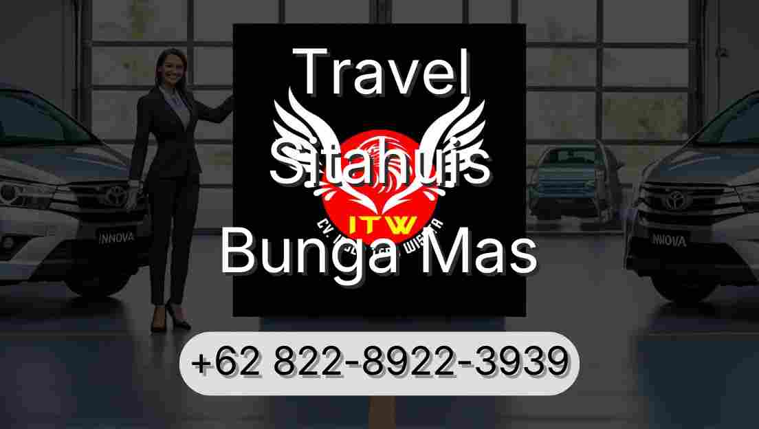 Travel Sitahuis Bunga Mas