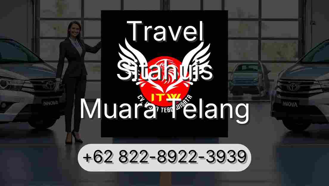 Travel Sitahuis Muara Telang