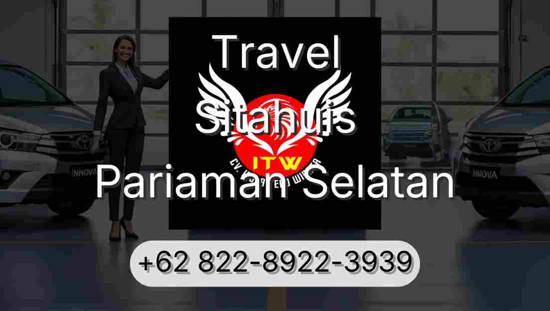 Travel Sitahuis Pariaman Selatan