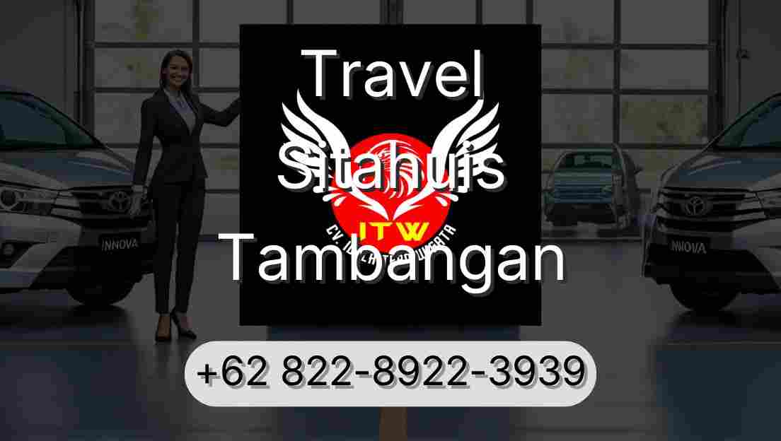 Travel Sitahuis Tambangan