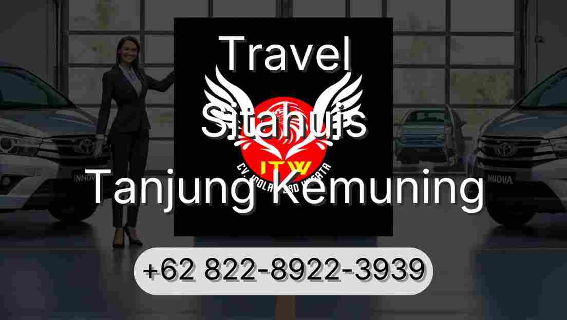 Travel Sitahuis Tanjung Kemuning