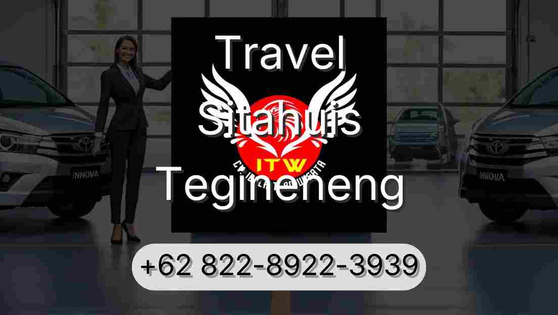 Travel Sitahuis Tegineneng