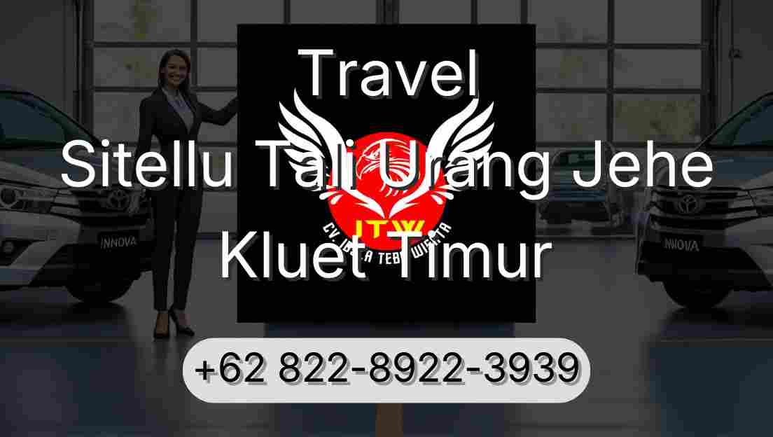 Travel Sitellu Tali Urang Jehe Kluet Timur