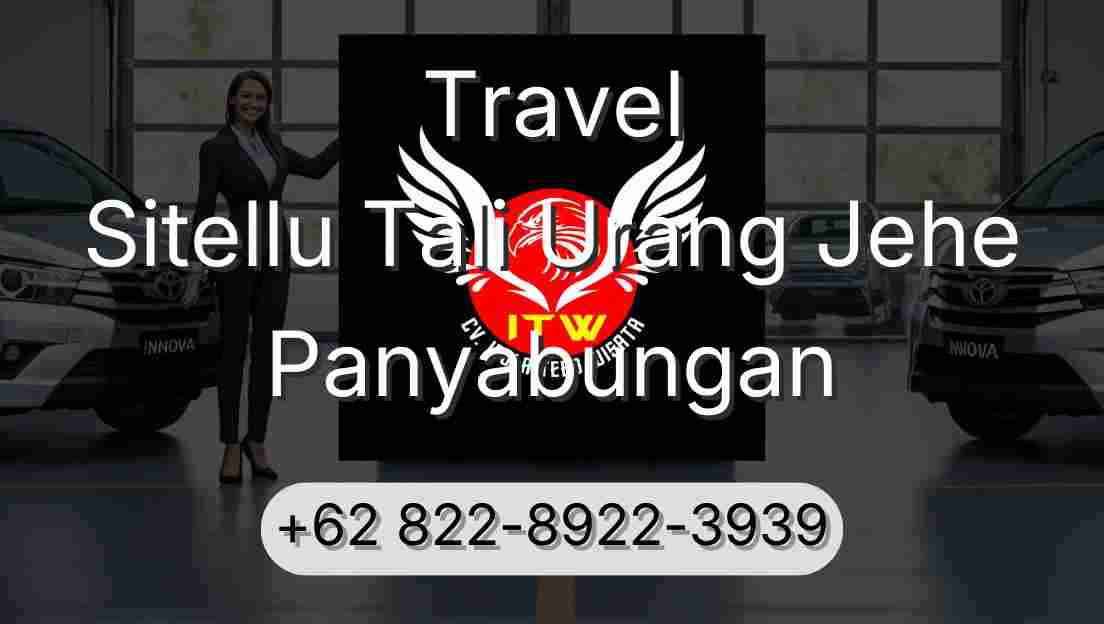 Travel Sitellu Tali Urang Jehe Panyabungan
