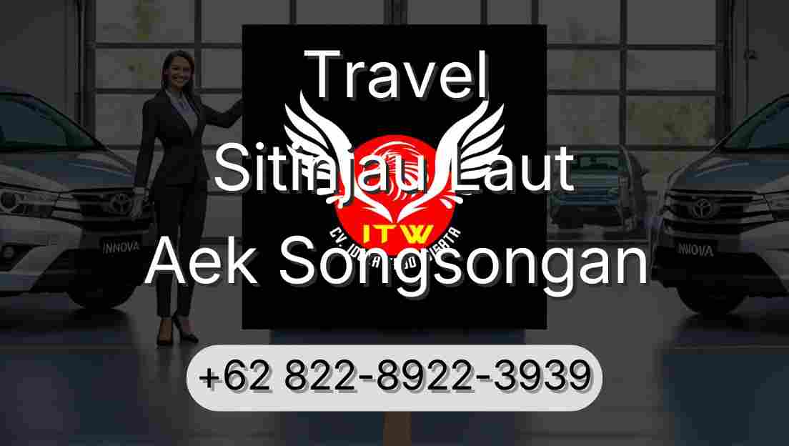 Travel Sitinjau Laut Aek Songsongan