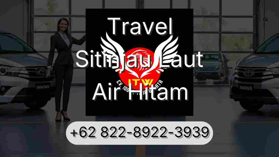 Travel Sitinjau Laut Air Hitam